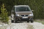 Seat Alhambra 4x4 2011 года